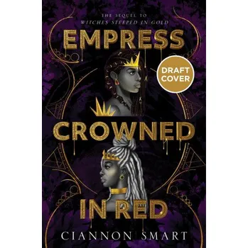 Cizojazyčná kniha Empress Crowned in Red (Brožovaná)