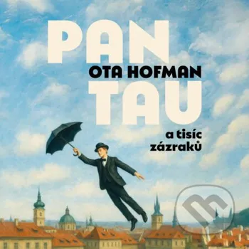 Pan Tau a tisíc zázraků - Ota Hofman Tympanum