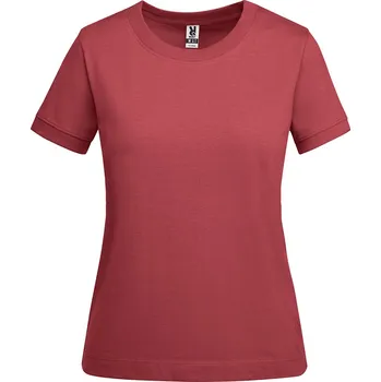 Dámské tričko ROLY Dámské tričko Veza Velikost: 3XL, Barva: sepraná červená (262)