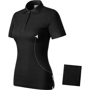 Dámské tričko Rimeck Resist Heavy Polo Shirt W MLI-R2101 xs