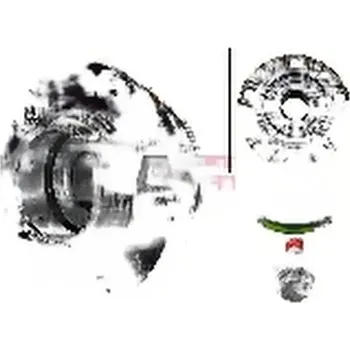 Zavěšení kol Schaeffler FAG 713 6110 50 Sada ložisek kola