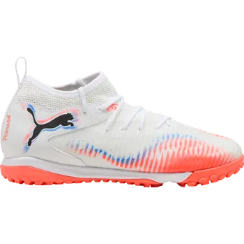 Turfy Kopačky Puma FUTURE 8 MATCH TT + Mid Jr 108616-01 Velikost 38,5 EU | 5,5 UK | 6,5Y US | 24,5 CM