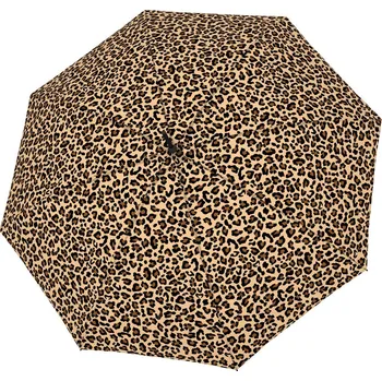 Deštník Lang Hit AC Leo - dámský holový vystřelovací deštník