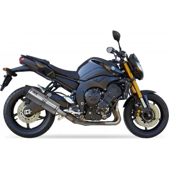 Výfuk pro motocykl Koncovka výfuku YAMAHA FZ-8 (10-16) IXIL SOVE nerez