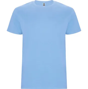 Pánské tričko ROLY Pánské tričko Stafford Velikost: M, Barva: nebesky modrá (10)