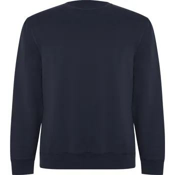 Pánská mikina ROLY Pánská mikina Batian Velikost: XL, Barva: námořnická modrá (55)