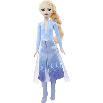 Panenka Panenka Disney Princess princezna Elsa Ledové Království Frozen doplňky HLW48