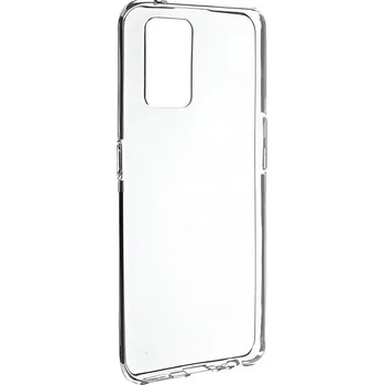 Silikonový kryt pro Realme GT 5G - Průhledný