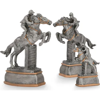 Jezdecké trofeje 36051 Velikost pohárů: 36051.1 13 cm