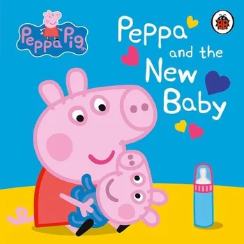 Pohádka Peppa Pig: Peppa and the New Baby - Pig Peppa