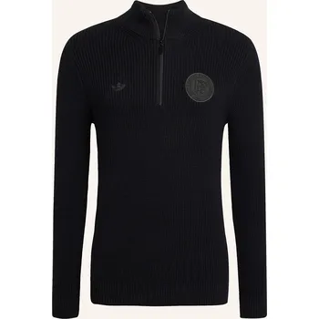 Pánský svetr Adidas Originals Pánský Svetr Troyer Germany Anniversary Half...