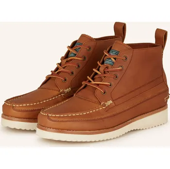 Pánská móda Polo Ralph Lauren Pánské Šněrovací Boty, koňaková, 43