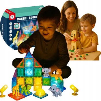 ostatní stavebnice Stavebnice 44 dílků