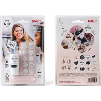 Craft - Razítko Little NIO