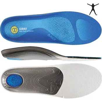 Pánská treková obuv Sidas 3Feet Comfort MID Arch M (39-41 EU)