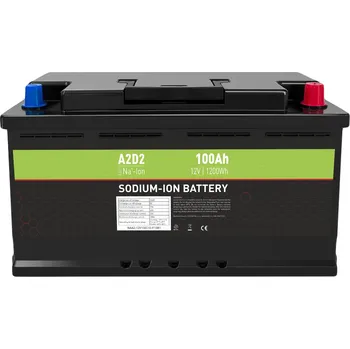 Záložní baterie A2D2 - NAA2-12V100C10-F15B1