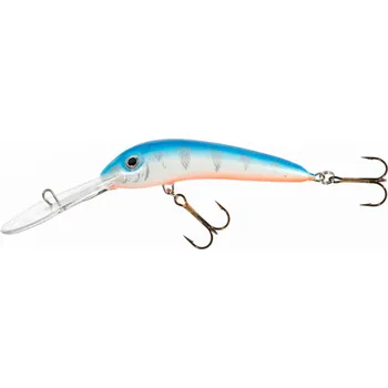 Umělá nástraha Jaxon - Wobler HS Ferox DR 10cm Floating barva N