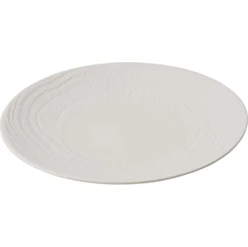 Talíř Jídelní talíř ARBORESCENCE 28 cm, slonovinová, REVOL - doprava zdarma od 2999 Kč
