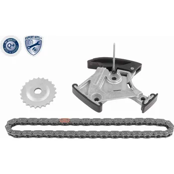 Auto-moto Sada řetězů, pohon olejové pumpy VAICO V10-5853