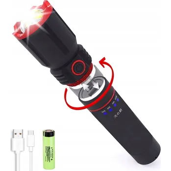 Svítilna Klasická svítilna Happy GO 10000 lm LED