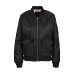 Dámská bunda Sherpa Bomberjacket, Brandit, Černá, XS