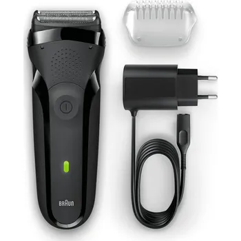 Holicí strojek Holicí Strojek BRAUN Series 3 300S Černý