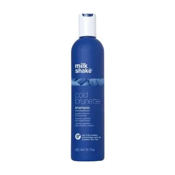 Šampon Milk_Shake Cold Brunette Shampoo šampon pro hnědé vlasy 300 ml