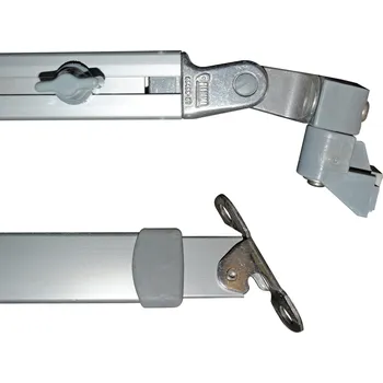 Stínicí technika FIAMMA Podpěrná noha 320 – 340 pro markýzu F65 Vyrovnání: vpravo