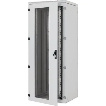Rozvaděč RDE-45-A82 - 19" rozvaděč RDE Triton 45U š.800mm hl.1200mm, krytí IP54, nosnost až 1200kg