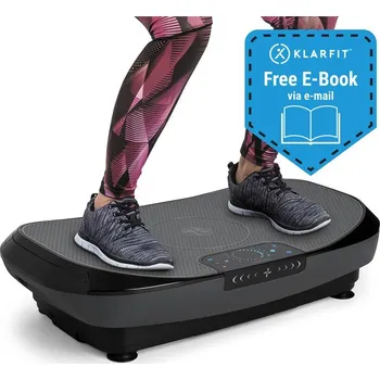 Vibrační plošina KLARFIT VIBE 4DX Pro vibrační plošina (10034508)