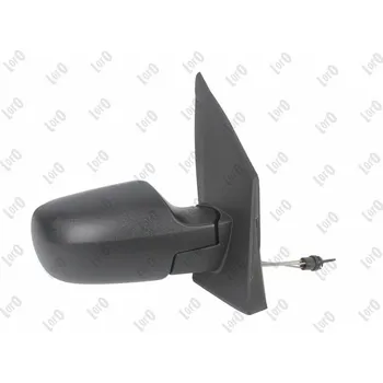 Auto zrcátko Vnější zpětné zrcátko ABAKUS 1212M02