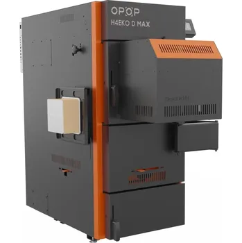 Kotel OPOP H455 EKO-D MAX KOMBI Kotel na tuhá paliva