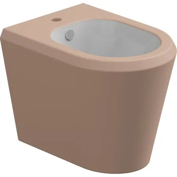 Bidet Bidet stojící Cruise, keramický, dvoubarevný, s otvorem pro baterii, CRBI01BI000032FI