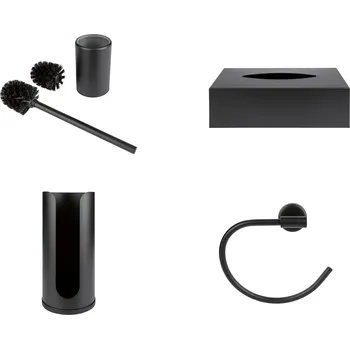 WC štětka LIVARNO home WC příslušenství