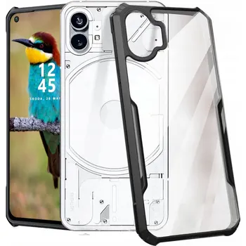 Pouzdro na mobilní telefon Zadní Kryt MBM pro Nothing Phone 1 bezbarvý