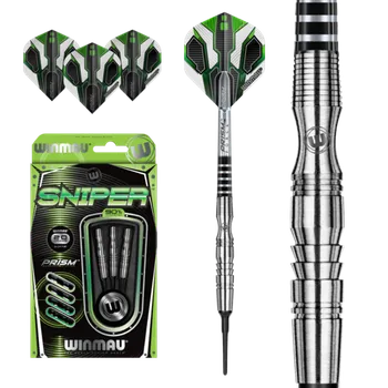 Šipky Winmau Sniper 90% 20g soft