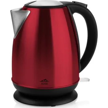 Rychlovarná konvice Rychlovarná konvice ETA Alena 2200 W 1,7 l červená