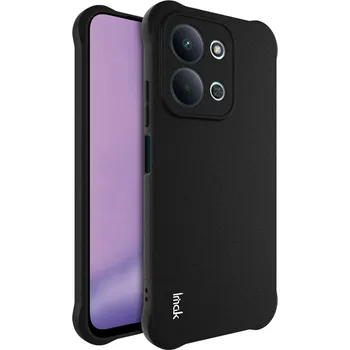 Pouzdro na mobilní telefon IMAK 122532 IMAK Ochranný obal pro Xiaomi Redmi 15C / Redmi 15C 5G MATTE BLACK