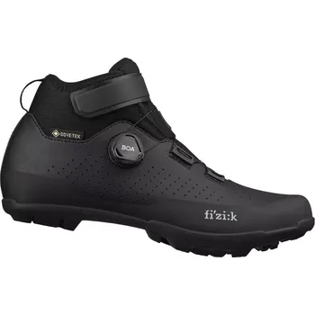 Pánská sportovní obuv Fizik Zimní tretry Fizik Terra Arctica X5 GTX Black - Black velikost 46