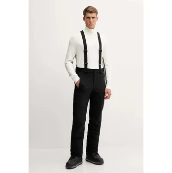 Snowboardové kalhoty Lyžařské kalhoty Fusalp Ranger III E2601 černá 99X, vel. M