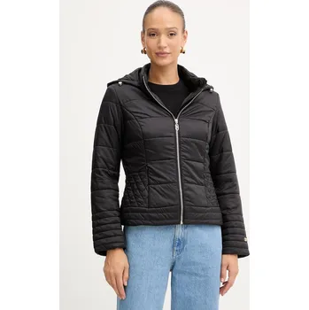 Pánská softshellová bunda Bunda Liu Jo TF5067.TS918 černá 99X, vel. S