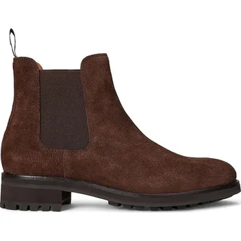 Pánské tenisky Kotníkové boty Polo Ralph Lauren Bryson Chls Boots 812974123002.201 hnědá 89X, EUR 44