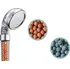 Sprchová hlavice Verk 01869 6,5 x 21 cm 