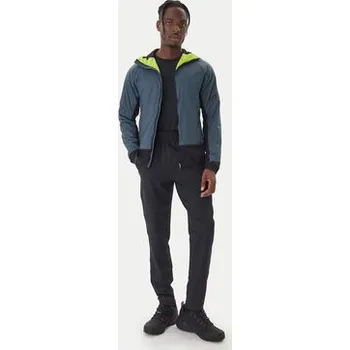 Pánská větrovka Dynafit Outdoorová bunda Mezzalama Polartec® Alpha® 08-71596 Černá Athletic Fit XL