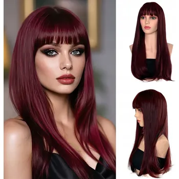 Paruka Paruka dlouhé syntetické vlasy Althair dámská