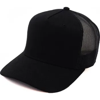 Kšiltovka Cofee Čepice Snap Curved Velikost: uni, Barva: černá (03)