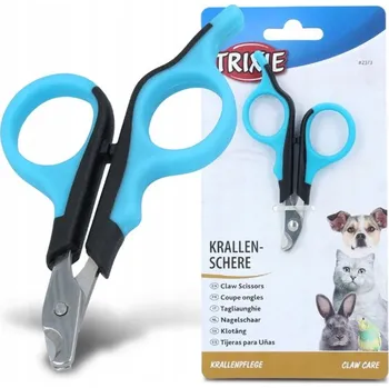 Kosmetika pro psa Nůžky na drápky pro psy a kočky Trixie 2373