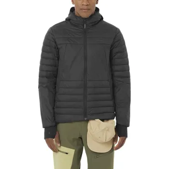 Salomon Rflx HD Jkt M LC2605500 - deep black M