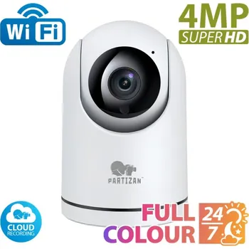 IP kamera Partizan Store EU | PARTIZAN 4Mp IP Robotická kamera IPH-4SP-IR 4334