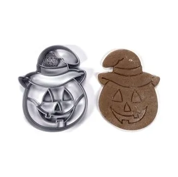 Vykrajovátko Dýně s kloboukem vykrajovátko/formička